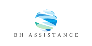 bh assistance logo rapatriement sanitaire